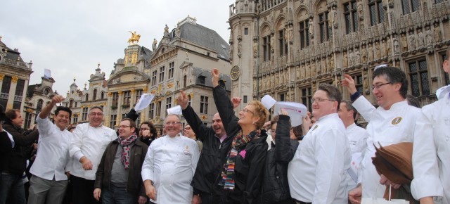 Brusselicious, c'est parti!