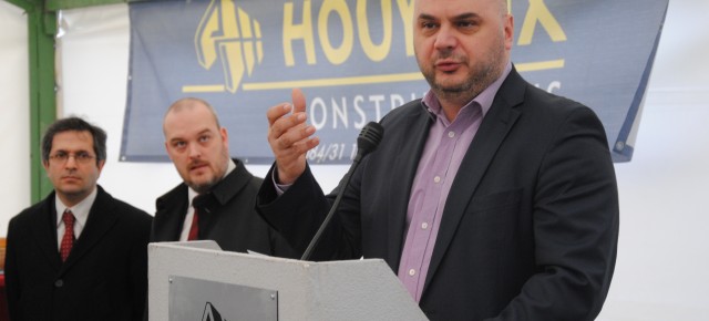 Le cap des 1000 logements du Plan Régional du Logement dépassé à Haren!