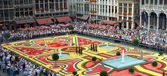 Tourisme : Bruxelles résiste à la crise et prouve qu'elle existe sur le plan de la qualité