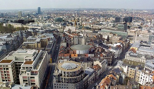 J'invite Bart De Wever et sa famille à venir découvrir Bruxelles