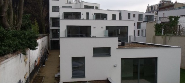 Inauguration de 35 nouveaux logements pour redynamiser le coeur d'Ixelles