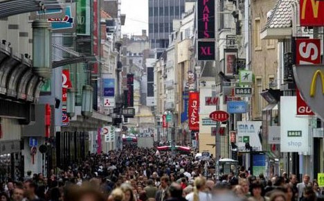 Favoriser les logements au dessus des commerces: un des enjeux de 2013