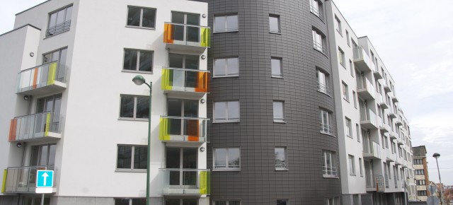 100 nouveaux logements à Molenbeek: innover pour accroître l'offre de logements accessibles aux Bruxellois