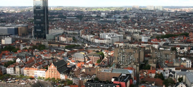 Bruxelles, ma belle encore et toujours