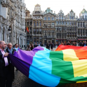 La Pride met les "Rainbow families" à l'honneur
