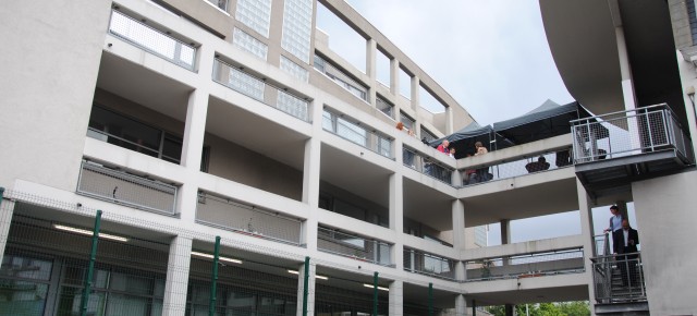 Un exemple remarquable d'habitat solidaire pour les femmes à Anderlecht