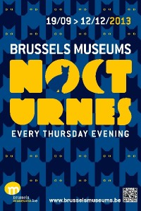 nocturnes des musées