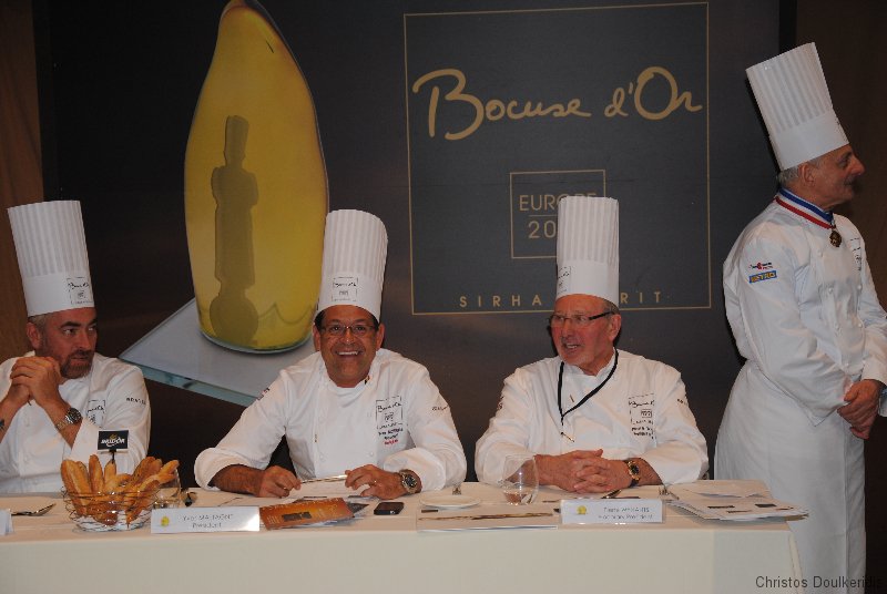 Bocuse d'Or 2