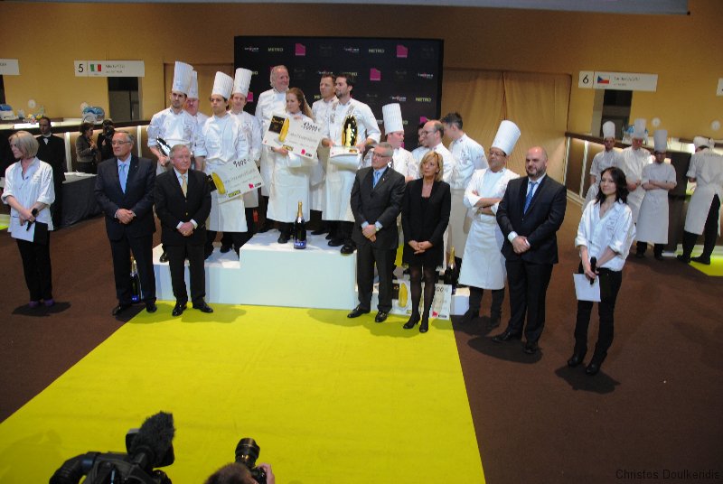 Bocuse d'Or 8