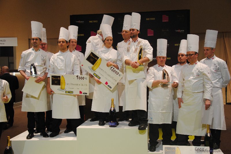 Bocuse d'Or 9