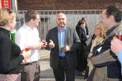 Inauguration Fineau-Fransman