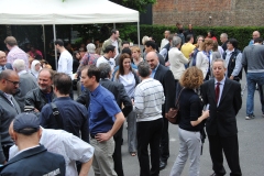 Nouveaux bureaux Foyer Schaerbeekois