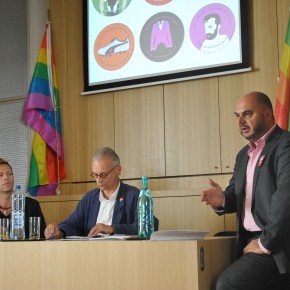 Un soutien pour sauver la Belgian Pride Un soutien pour sauver la Belgian Pride