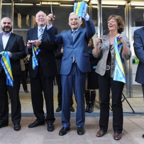 Un musée interactif et gratuit pour le Parlement européen Un musée interactif et gratuit pour le Parlement européen