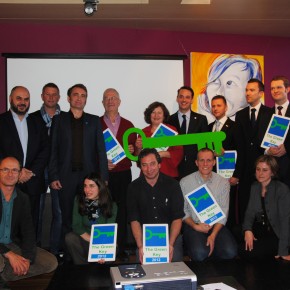 Des labels "Clé verte" pour l'hébergement à Bruxelles Des labels "Clé verte" pour l'hébergement à Bruxelles