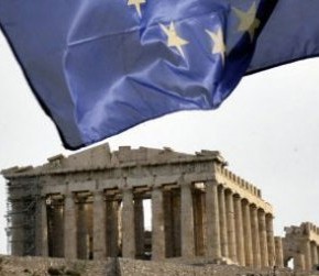 "Grèce : c'est l'Europe qui fait faillite" (Union et Actions) "Grèce : c'est l'Europe qui fait faillite" (Union et Actions)