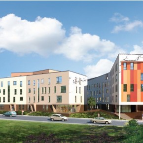 Plan Régional du Logement: 4 nouveaux projets et 2 démarrages de chantiers Plan Régional du Logement: 4 nouveaux projets et 2 démarrages de chantiers