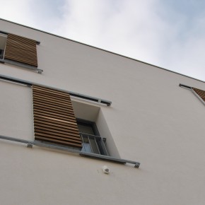 Le standard passif n'a pas d'influence sur les loyers des locataires sociaux