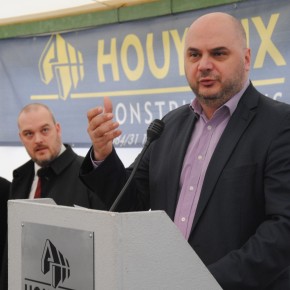 Le cap des 1000 logements du Plan Régional du Logement dépassé à Haren!