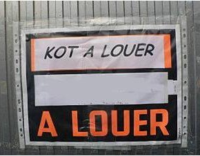 Une stratégie en faveur du logement étudiant à Bruxelles
