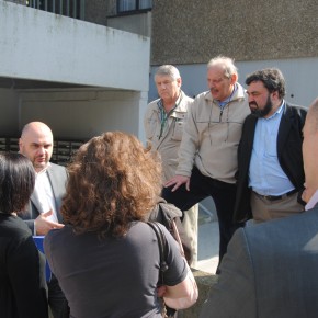 Mon soutien à une dynamique positive de médiation externe sur le site "Versailles" Mon soutien à une dynamique positive de médiation externe sur le site "Versailles"