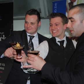Les rois des cocktails à Bruxelles Les rois des cocktails à Bruxelles