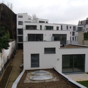 Inauguration de 35 nouveaux logements pour redynamiser le coeur d'Ixelles