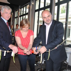 Une cuisine plus durable pour les jeunes visiteurs de Bruxelles Une cuisine plus durable pour les jeunes visiteurs de Bruxelles