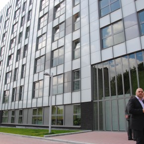 Une Cité Modèle en pleine mue Une Cité Modèle en pleine mue
