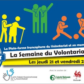 Un soutien accru aux volontaires bruxellois Un soutien accru aux volontaires bruxellois