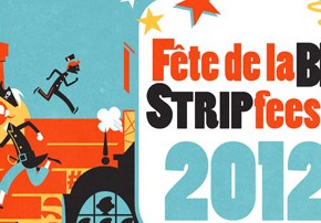 Bruxelles s'apprête à faire la fête à la BD Bruxelles s'apprête à faire la fête à la BD