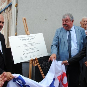 Un nouveau projet d'hôtel qui renforce la destination Bruxelles Un nouveau projet d'hôtel qui renforce la destination Bruxelles