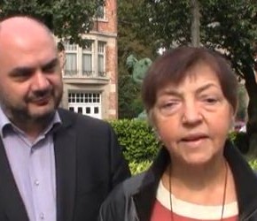 Marie-Rose Laine, 16e sur la liste Ecolo-Groen Marie-Rose Laine, 16e sur la liste Ecolo-Groen