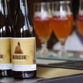 La MeuriSenne, la nouvelle bière bruxelloise