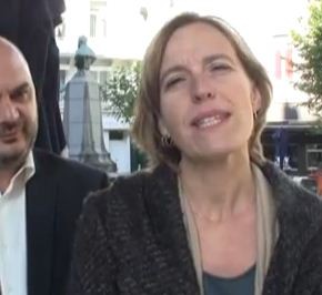 Audrey Lhoest, 6e sur la liste Ecolo-Groen Audrey Lhoest, 6e sur la liste Ecolo-Groen