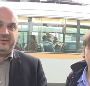 Céline Delforge, 40e sur la liste Ecolo-Groen Céline Delforge, 40e sur la liste Ecolo-Groen