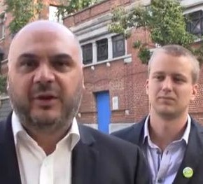 Guillaume Le Mayeur, 17e sur la liste Ecolo-Groen Guillaume Le Mayeur, 17e sur la liste Ecolo-Groen