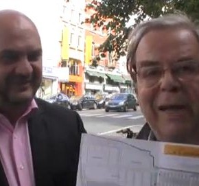 Jean-François Vaes, 35e sur la liste Ecolo-Groen Jean-François Vaes, 35e sur la liste Ecolo-Groen