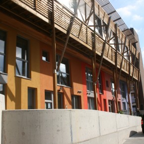 Un cadre pour l'habitat solidaire : la Région bruxelloise attend impatiemment le fédéral Un cadre pour l'habitat solidaire : la Région bruxelloise attend impatiemment le fédéral