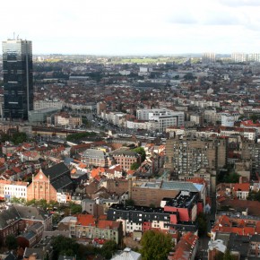 Bruxelles, ma belle encore et toujours