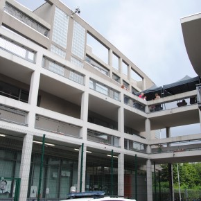 Un exemple remarquable d'habitat solidaire pour les femmes à Anderlecht