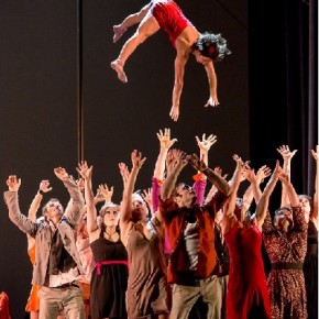 Les étoiles montantes de l'ESAC en spectacle aux Halles de Schaerbeek