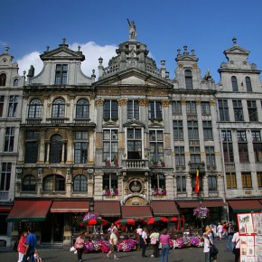 La régionalisation du Tourisme, une opportunité pour le développement économique et touristique de Bruxelles