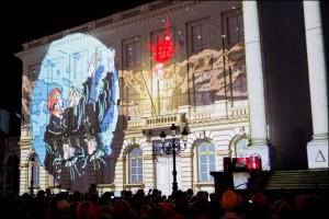spectacle 3D 2012