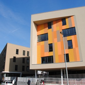 Inauguration de logements pour 68 familles à Uccle