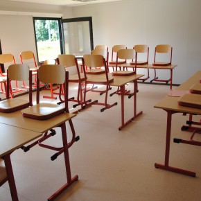 Places dans les écoles: 12 millions € indispensables pour éviter de retarder l'entrée à l'école