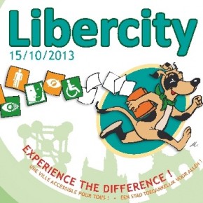 Libercity : sensibiliser les jeunes et recenser les lieux accessibles