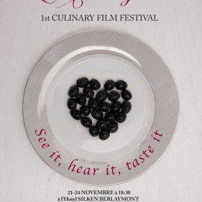 Amour food : 1er festival du film culinaire