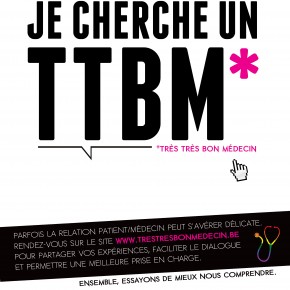 Lancement de la campagne TTBM sur la relation patients gays - soignants