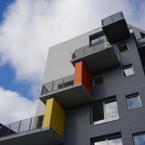 Inauguration de logements pour 25 familles à Schaerbeek